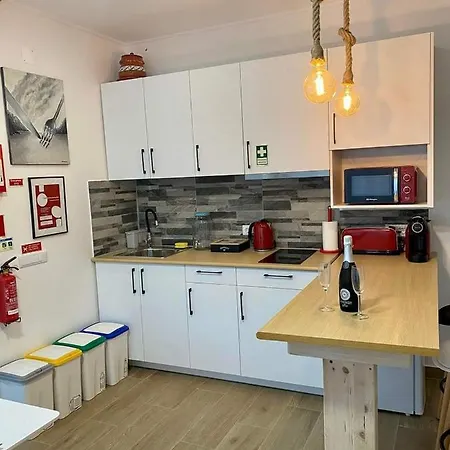 Alto Do Moinho Apartment Alcobaca Exterior photo