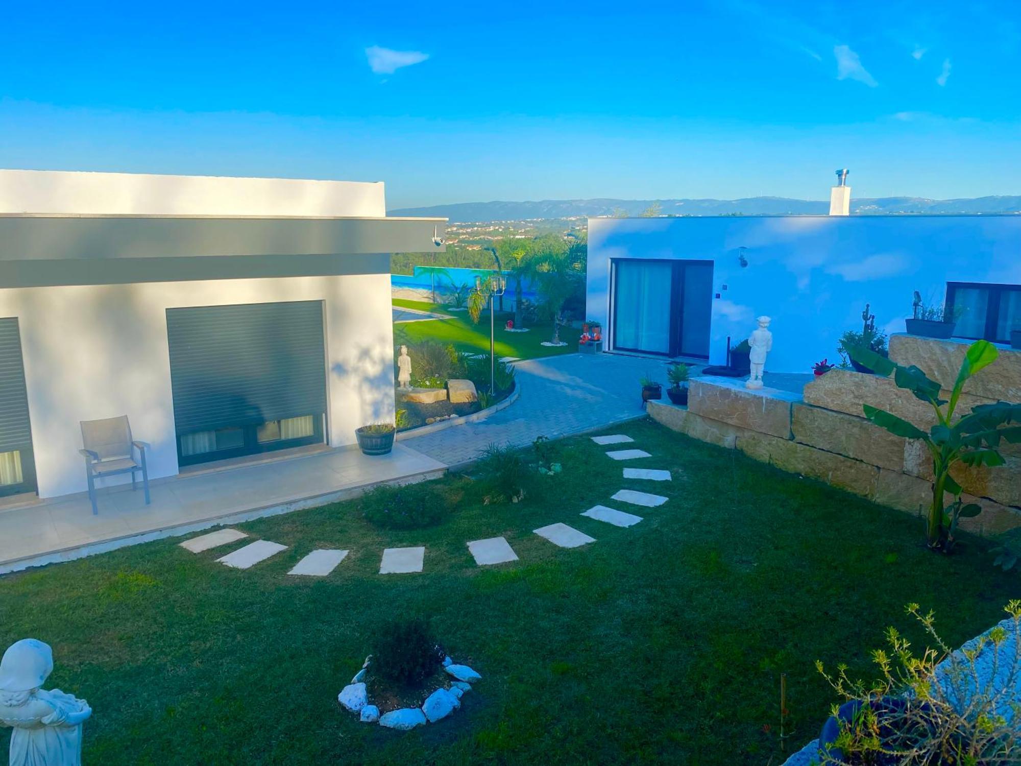 Alto Do Moinho Apartment