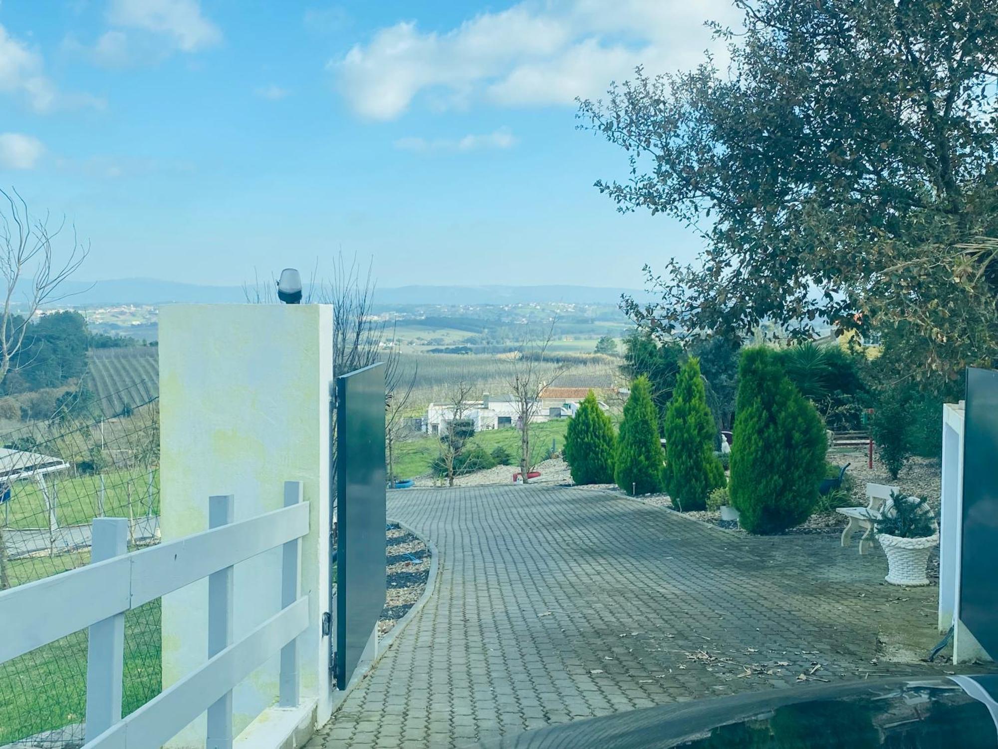 Alto Do Moinho Apartment