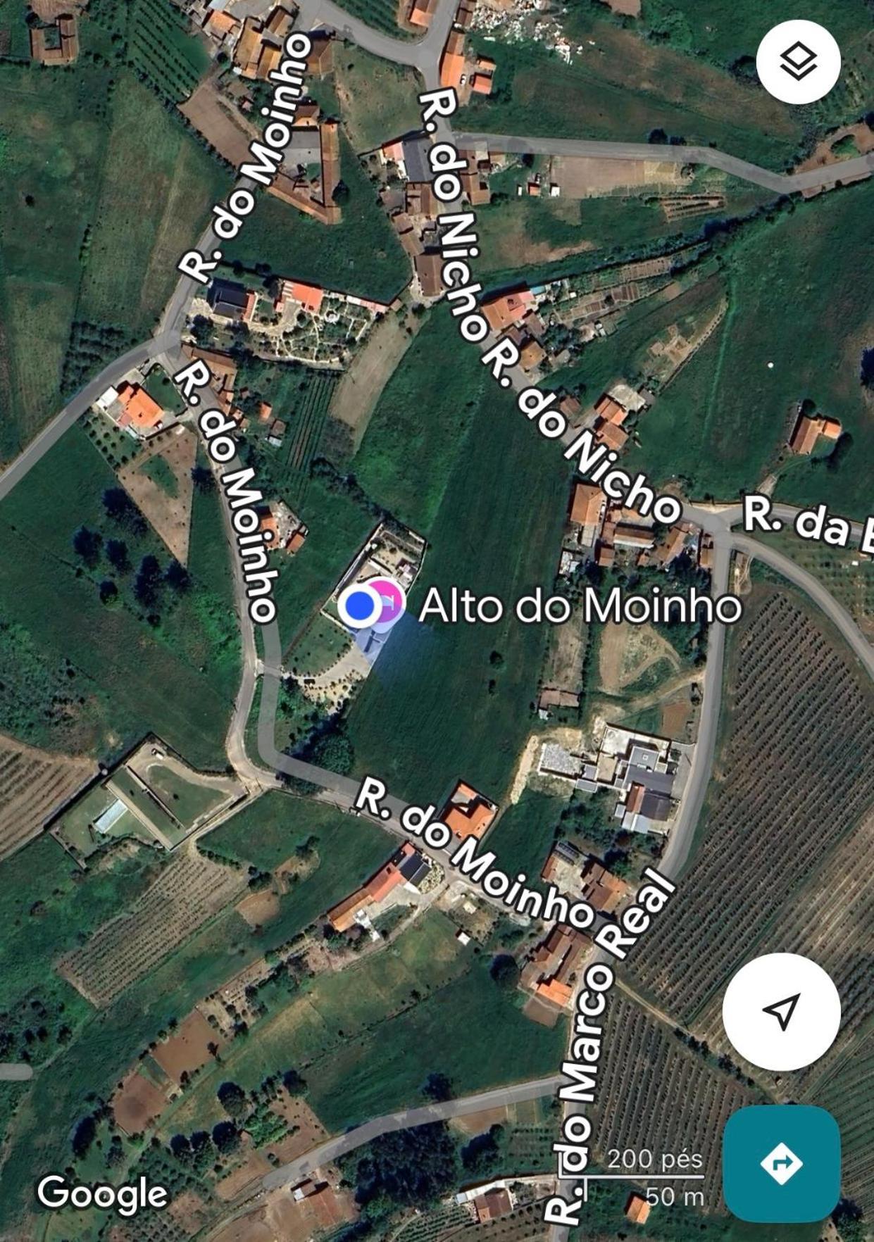 Alto Do Moinho *
