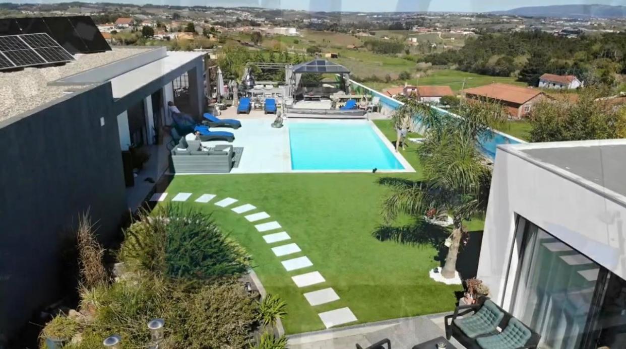 Alto Do Moinho Apartment *