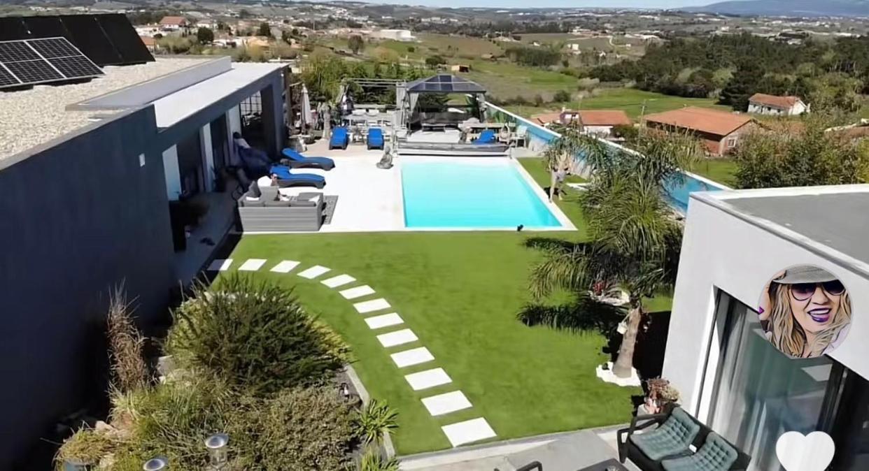 Alto Do Moinho Apartment Alcobaca