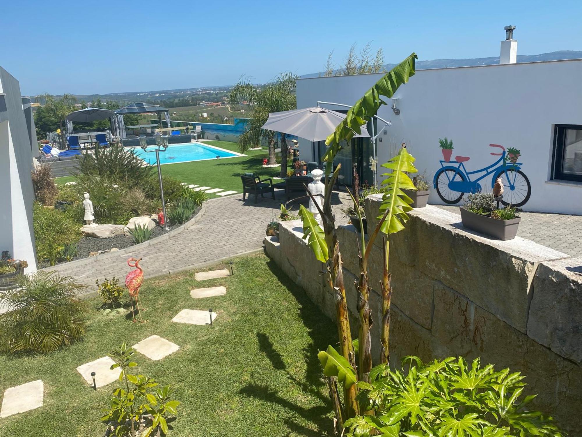 Apartment Alto Do Moinho Alcobaca